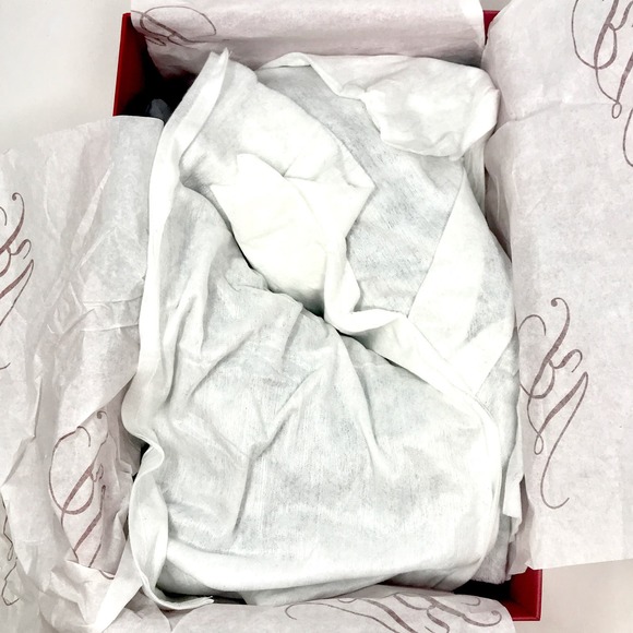 $1050 NIB Roger Vivier Paris Polly Dark Gray Bootie T.45 B sz 41.5 11.5B - Picture 10 of 10